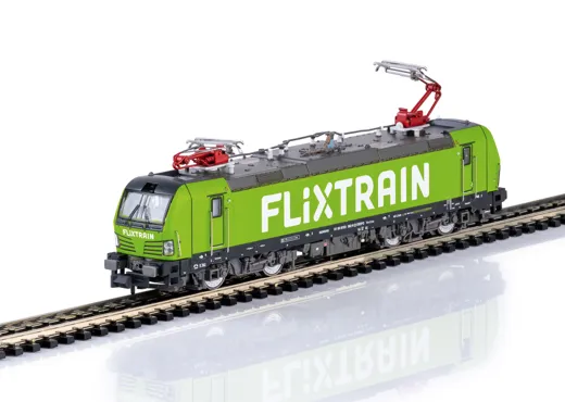 Elektrolokomotive Baureihe 193