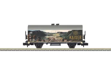 Kühlwagen Bauart Ibopqs