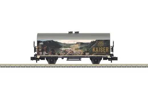 Kühlwagen Bauart Ibopqs