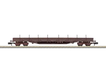 Niederbordwagen Bauart Res
