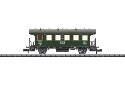 Personenwagen Ci (Bay 10), DR