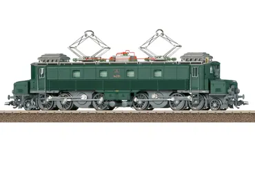 Elektrolokomotive Serie Ce 6/8 I, SBB