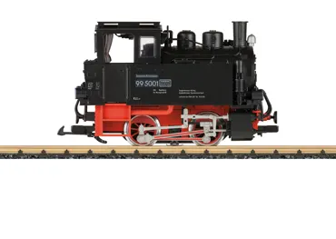 DR Dampflok 99 5001
