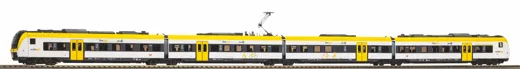 Sound-Elektrotriebwagen BR 440 Bwegt DB AG VI 4-tlg., inkl. PIKO Sound-Decoder