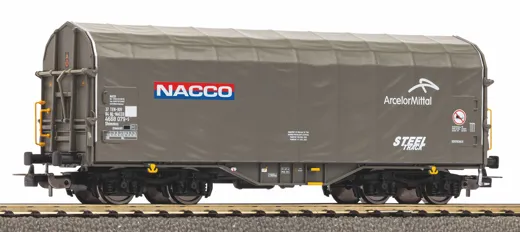 Schiebeplanenwagen Shimmns nacco NS VI