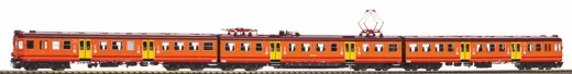 Sound-E-Triebzug EN 57 PKP V, inkl. PIKO Sound-Decoder