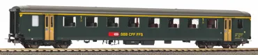 EW I-Wagen 1. Klasse neue Schrift SBB V