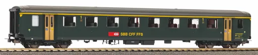 EW I-Wagen 1. Klasse neue Schrift SBB V