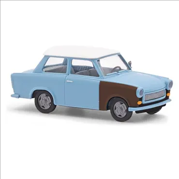 Trabant P601 Limousine, Reparatur