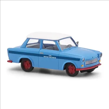 Trabant P601 Limo., LPG Roter Oktober