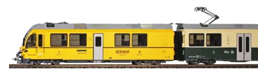 RhB ABe 8/12 3514 Allegra "Ahnenzug"