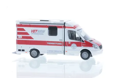 Strobel RTW Tierrettung Essen e.V