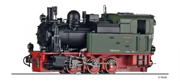 Dampflokomotive NKB
