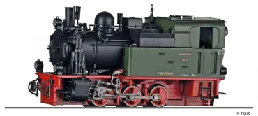 Dampflokomotive NKB