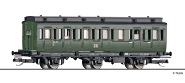 Reisezugwagen DR