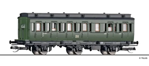 Reisezugwagen DR