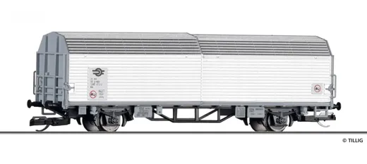 START-Haubenwagen MAV