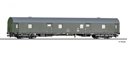 Bahnpostwagen Deutschen Post