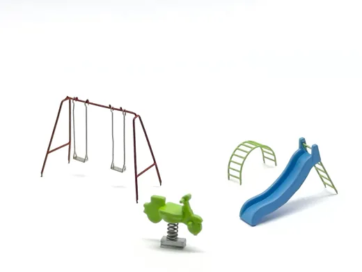 Spielplatzset 1