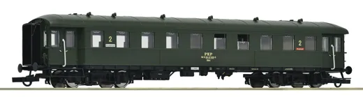 Personenwagen 2. Klasse, PKP
