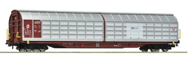 Schiebewandwagen, CD Cargo