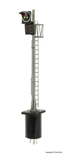 H0 Licht-Einfahrsignal SBB N