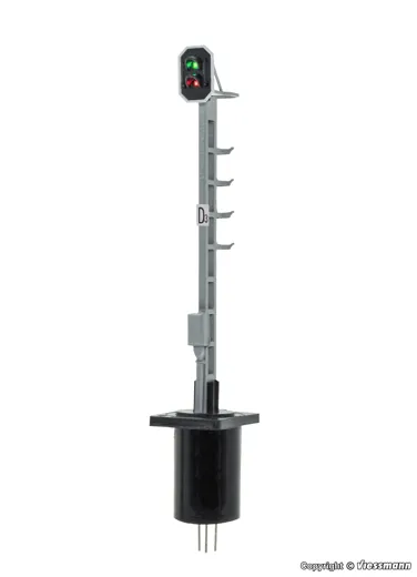 H0 Licht-Ausfahrsignal 1 SBB Typ L