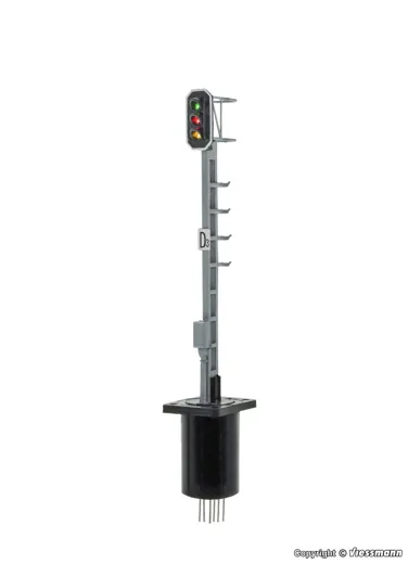 H0 Licht-Ausfahrsignal SBB L