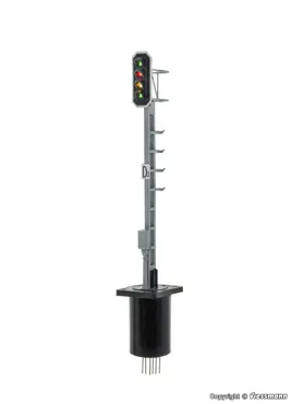 H0 Licht-Ausfahrsignal SBB L