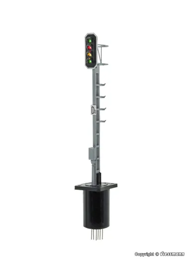 H0 Licht-Ausfahrsignal SBB L