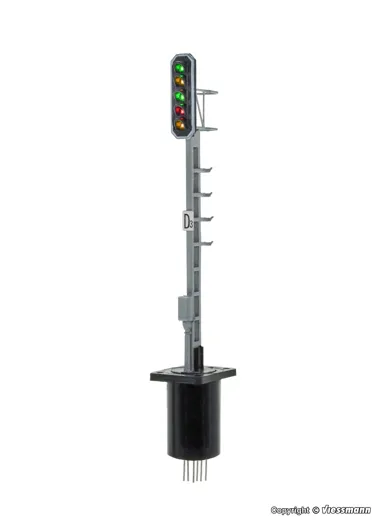 H0 Licht-Ausfahrsignal SBB L