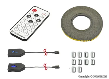 Zubehör-Set für LKW und Bu