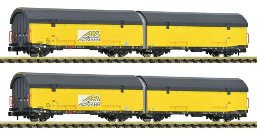2-tlg. Set 1: Autotransport, ARS Altmann