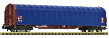 Schiebeplanenwagen, DB