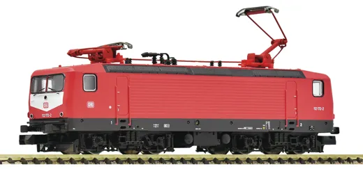 Elektrolokomotive 112 172-2, DB