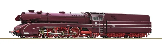 Dampflokomotive 10 001, DB