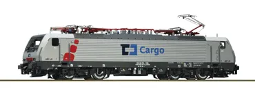 Elektrolokomotive 189 156-3, Akiem/CD Cargo