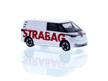 VW ID.Buzz Cargo STRABAG (AT)