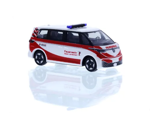 VW ID.Buzz People Feuerwehr Basel-Landschaft (CH)