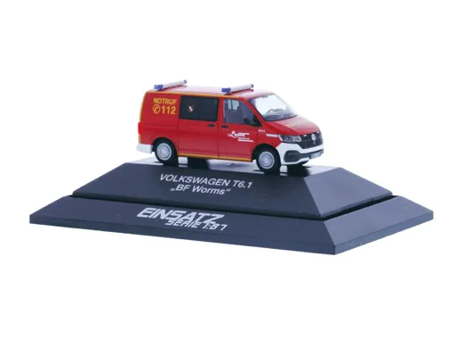 VW T6.1 BF Worms