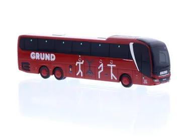 MAN Lion´s Coach L´17 Omnibus Grund, Lehrte