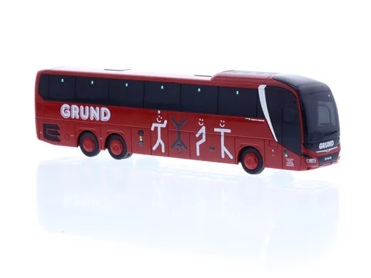 MAN Lion´s Coach L´17 Omnibus Grund, Lehrte