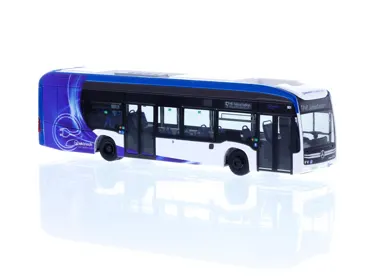 MB eCitaro das Stadtwerk Regensburg