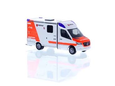 System Strobel RTW ´18 Malteser Leverkusen