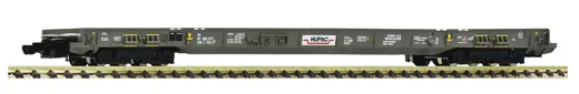 Niederflur-Mittelwagen, Hupac