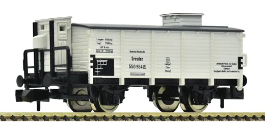 Kohlensäurewagen, DRG