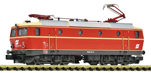 Elektrolokomotive 1044 107-9, ÖBB