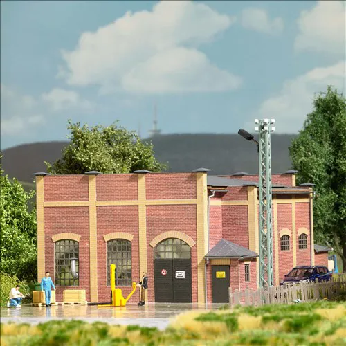 Alte Fabrik