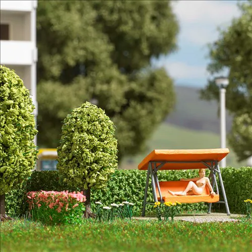 Action Set: Gartenschaukel »Anke«