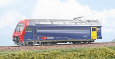 SBB Re 450 026 ZVV Ep. V DC